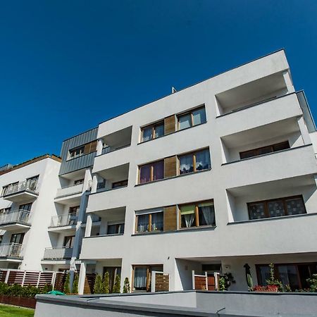 Platan 4D Apartment Swinoujscie Ngoại thất bức ảnh