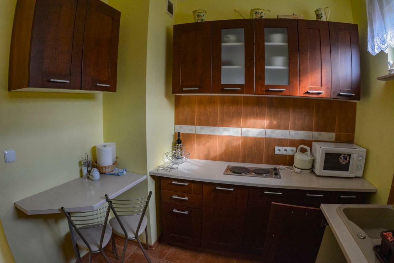 Platan 4D Apartment Swinoujscie Ngoại thất bức ảnh