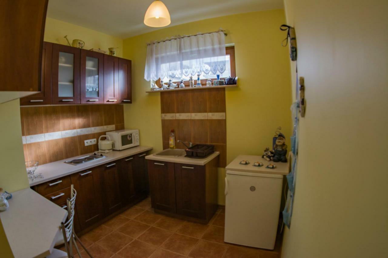 Platan 4D Apartment Swinoujscie Ngoại thất bức ảnh