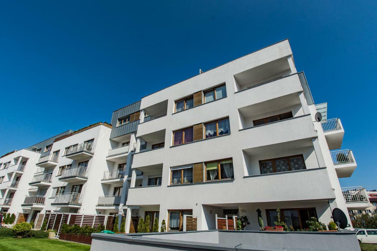Platan 4D Apartment Swinoujscie Ngoại thất bức ảnh