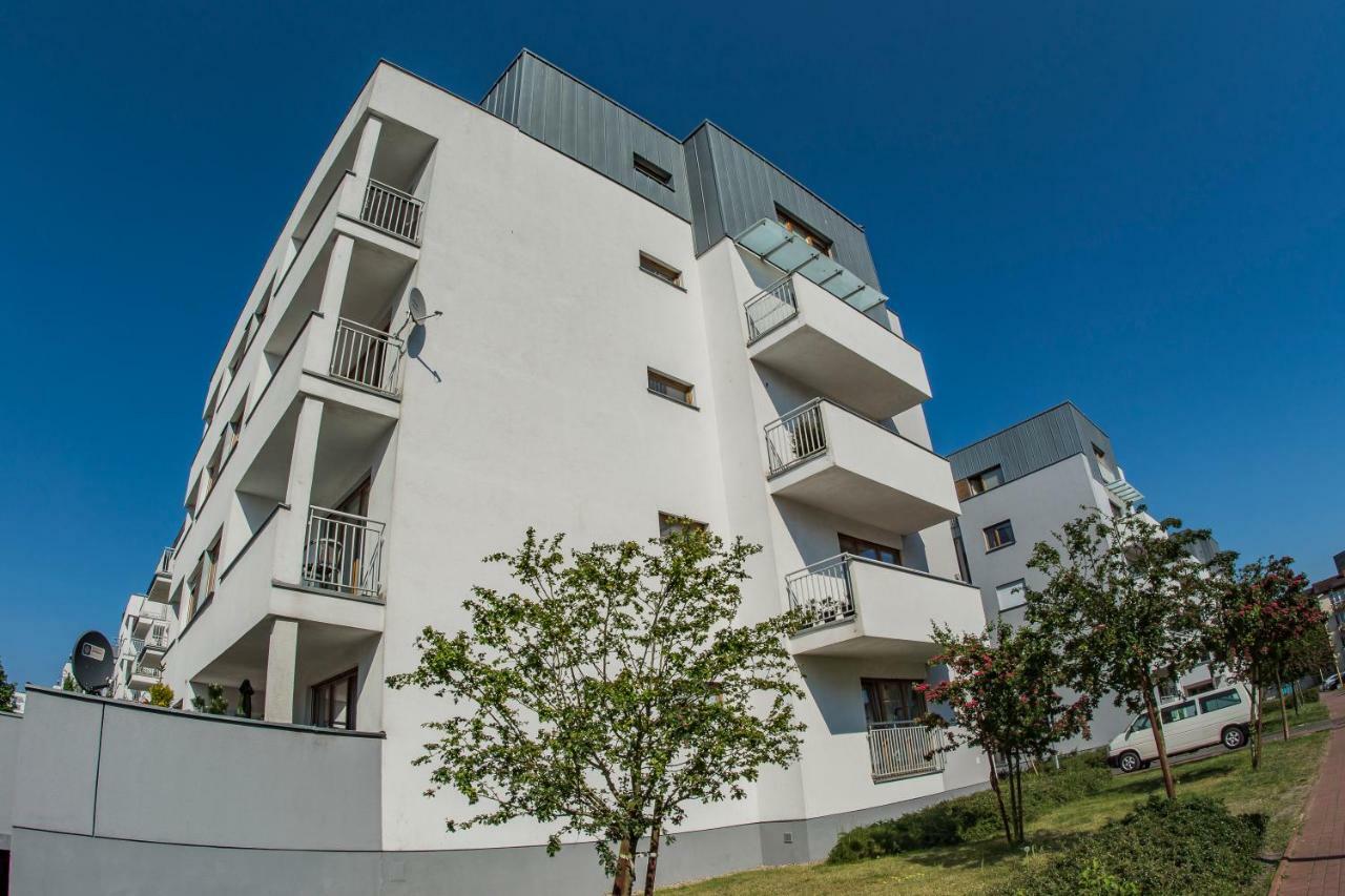 Platan 4D Apartment Swinoujscie Ngoại thất bức ảnh